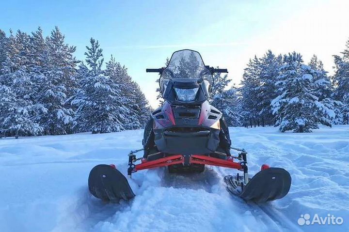 Снегоход irbis SF200L новый, 2023 г