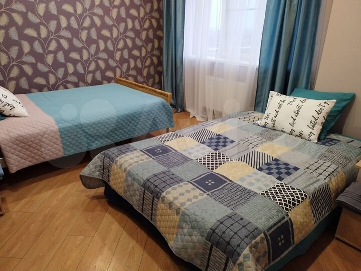 1-к. квартира, 38 м², 12/18 эт.