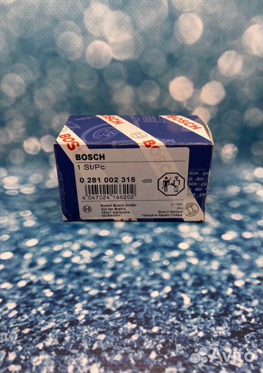 Датчик частоты вращения двигателя ямз-534 bosch