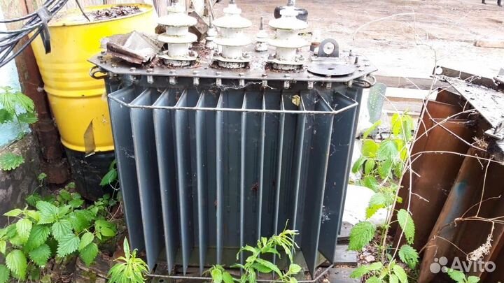 Сдать трансформатор