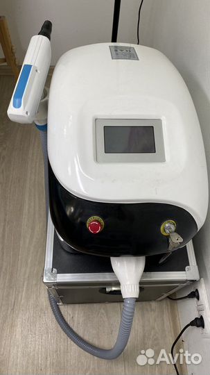 Неодимовый лазер для удаления тату