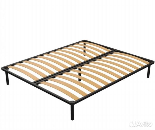 Продам двухспальную кровать бу