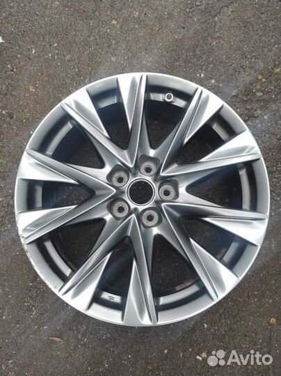 Диск колёсный mazda CX5 R19 9965147090