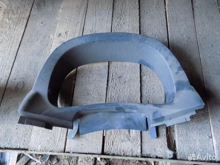 Накладка (кузов внутри) Hover H5 2010