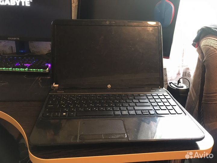 Ноутбук HP Pavilion g6