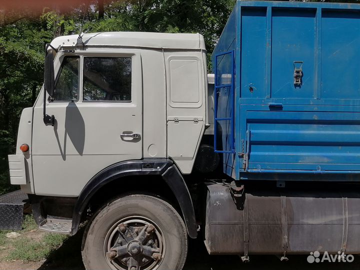 КамАЗ 53212, 1988