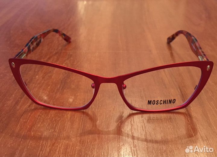 Оправа для очков Moschino оригинал