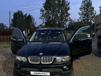 BMW X5 4.4 AT, 2006, битый, 305 000 км, с пробегом, цена 925 000 руб.