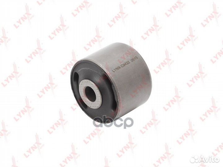 Сайлентблок рычага подвески зад прав/лев HO