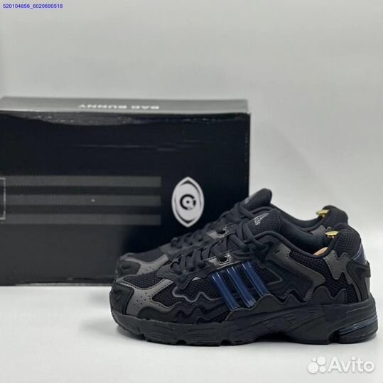 Кроссовки Adidas Bad Bunny Response CL Black (Арт