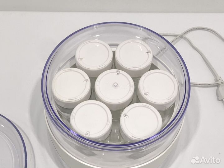 Йогуртница Moulinex YG230131 Yogurteo