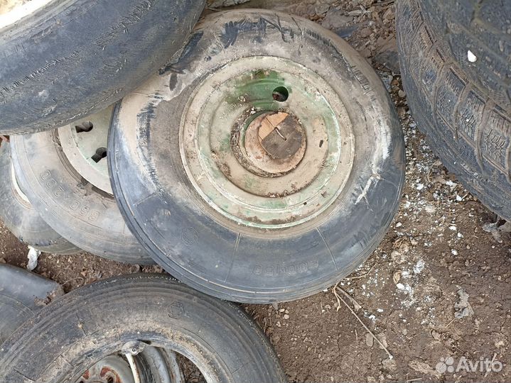 Авиационные шины