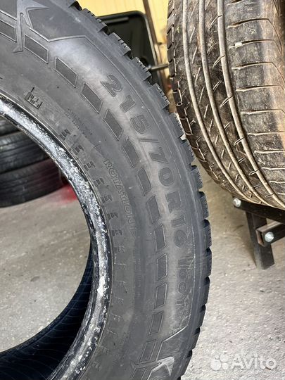 Nokian Tyres Hakkapeliitta 7 SUV 215/70 R16