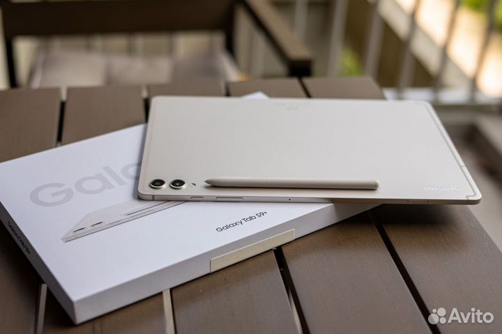 Samsung Galaxy Tab S9 Plus 12/256