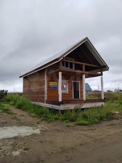 Дом 131,4 м² на участке 5 сот.