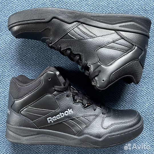 Новые Reebok Royal BB4500 HI2, 40 EU, 255 мм