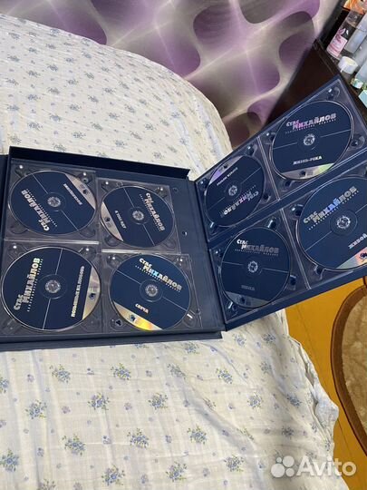 Коллекционное издание CD Стас Михайлов