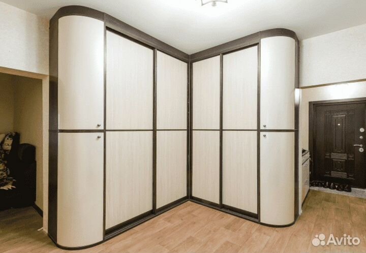 Угловой шкаф индивидуальный подход