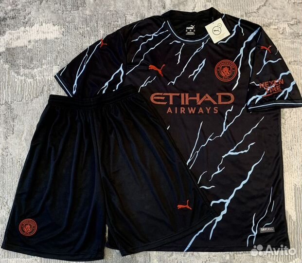 Футболка manchester city