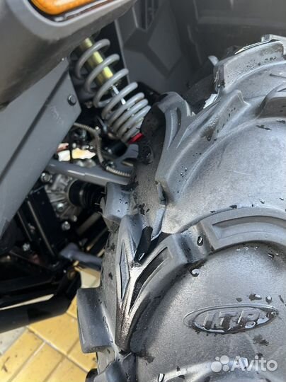 Квадроцикл CF moto 1000 EPS