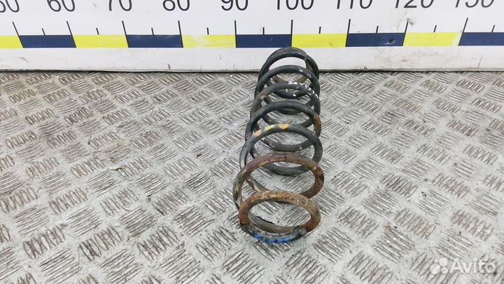 Пружина задняя Skoda Fabia II (2007–2014)