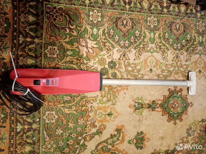 Пылесос шмель