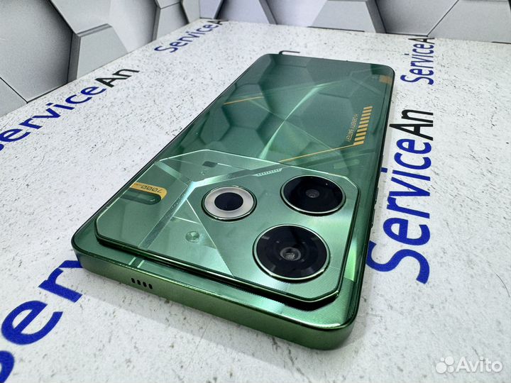 TECNO Pova 6 Neo, 8/128 ГБ