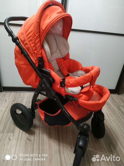 Детская коляска Zippi Sport