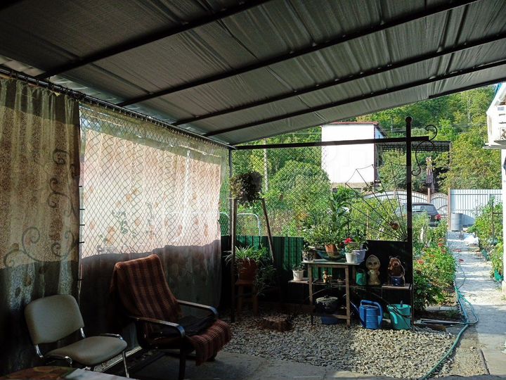 Дача 70 м² на участке 4 сот.