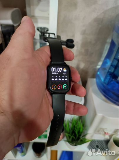 Смарт Часы Xiaomi Amazfit GTS (A1914)