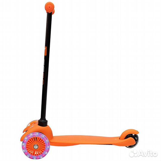 Детский кикборд Y-Scoo RT Mini Shine A5 #228923