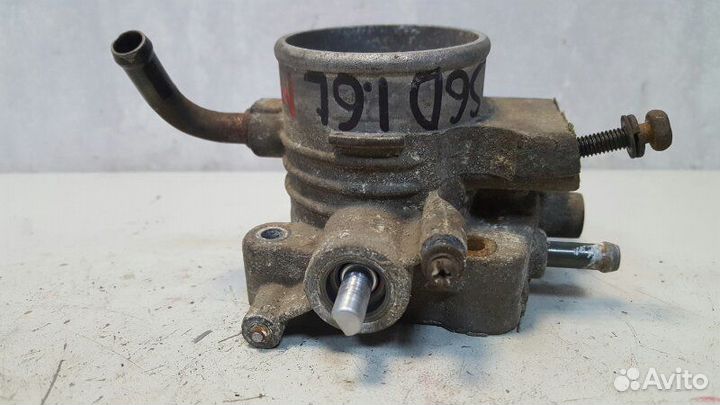 Дроссельная заслонка Kia Spectra CD S6D 1.6Л 2008