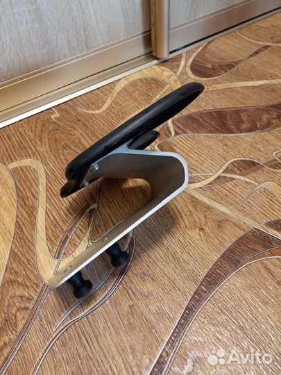 Подставка для ребёнка на самокат