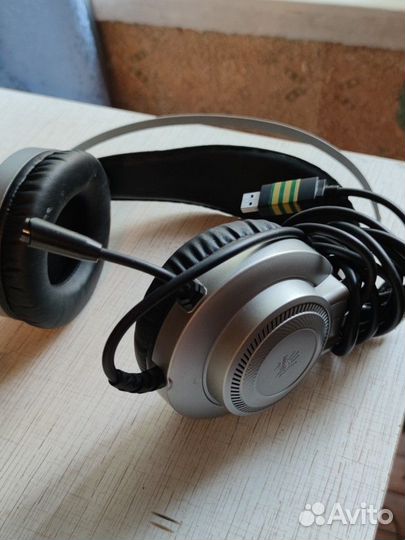 Наушники a4tech bloody j200s