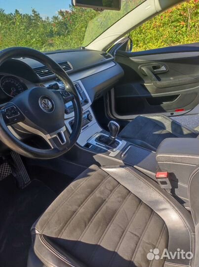 Volkswagen Passat CC 1.8 AMT, 2011, 230 000 км