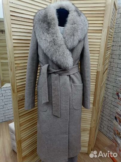 Пальто женское 44-46