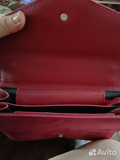 Сумка клатч