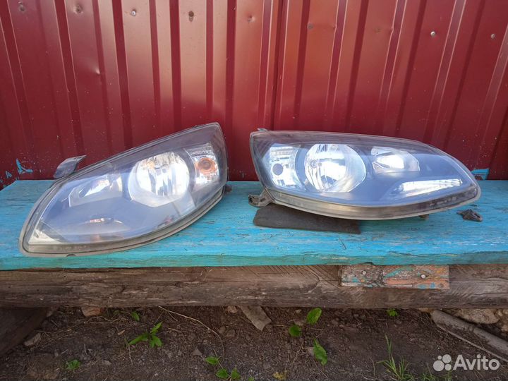 Фары Ваз Калина2