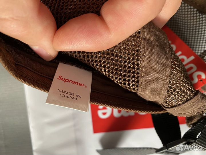 Кепка Supreme