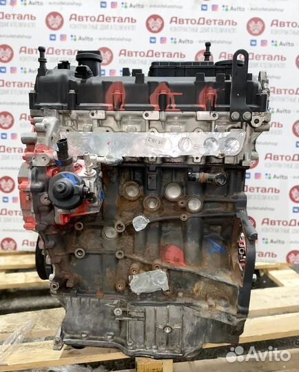Двигатель контрактный D4HA 2.0 Hyundai Kia