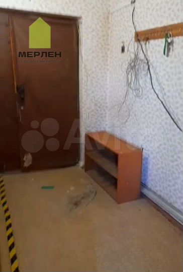 Комната 18 м² в 3-к., 4/5 эт.