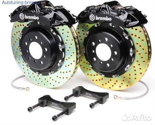 Диск тормозной на Ford Focus (Форд Фокус) 1,2,3