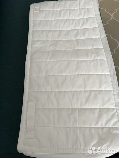 Бортики в детскую кроватку