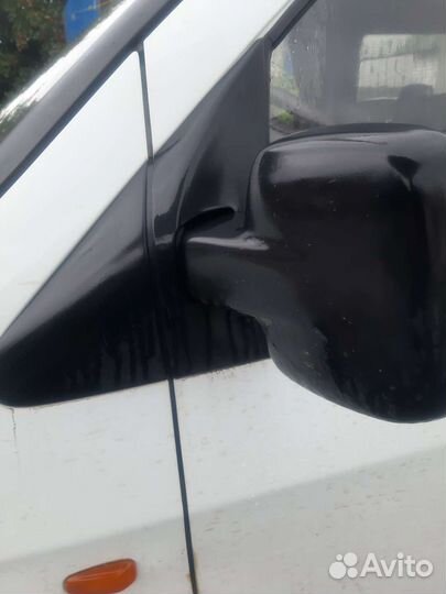 Зеркало на Мерседес вито 638