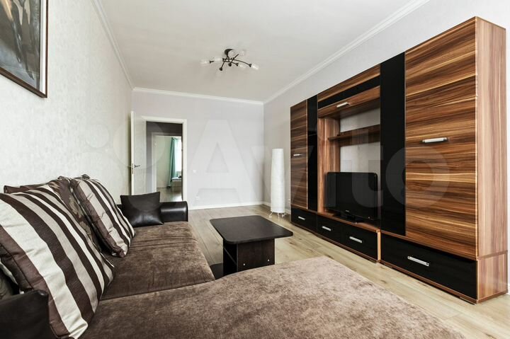 2-к. квартира, 65 м², 14/23 эт.