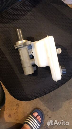 Тормозной цилиндр газель next