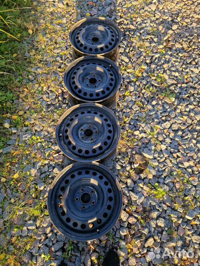 Штампы Ниссан оригинал R17