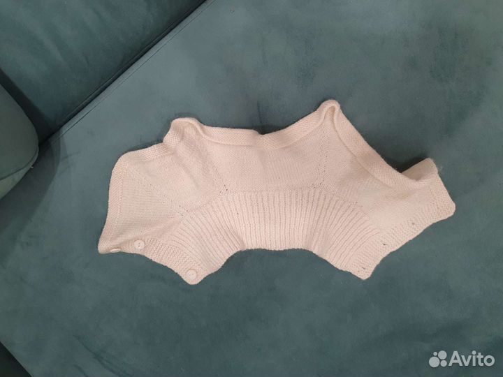 Манишка детская