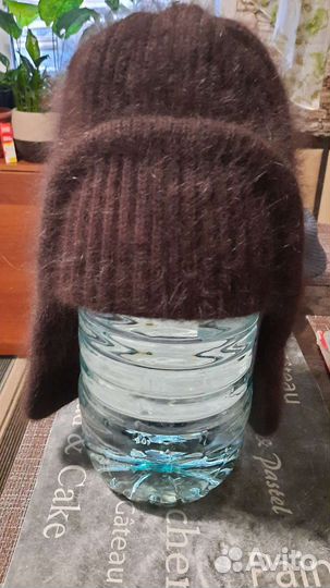 Шапка зимняя женская