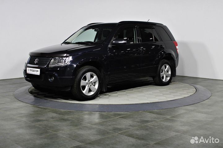 Suzuki Grand Vitara 2.4 МТ, 2012, 213 691 км